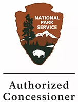 National Park Service Concessioner Logo